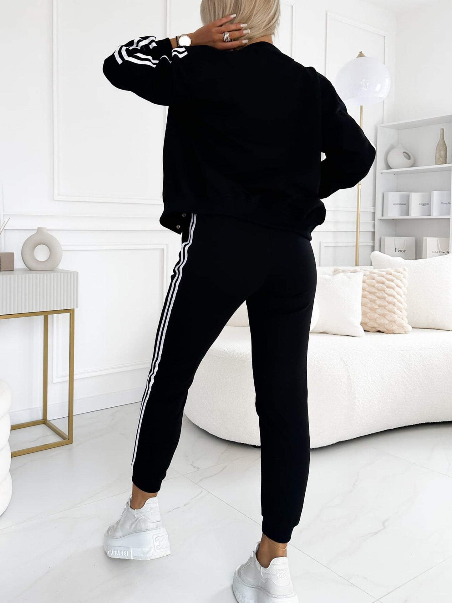 Léontine I Ensemble 3 pièces pour dames