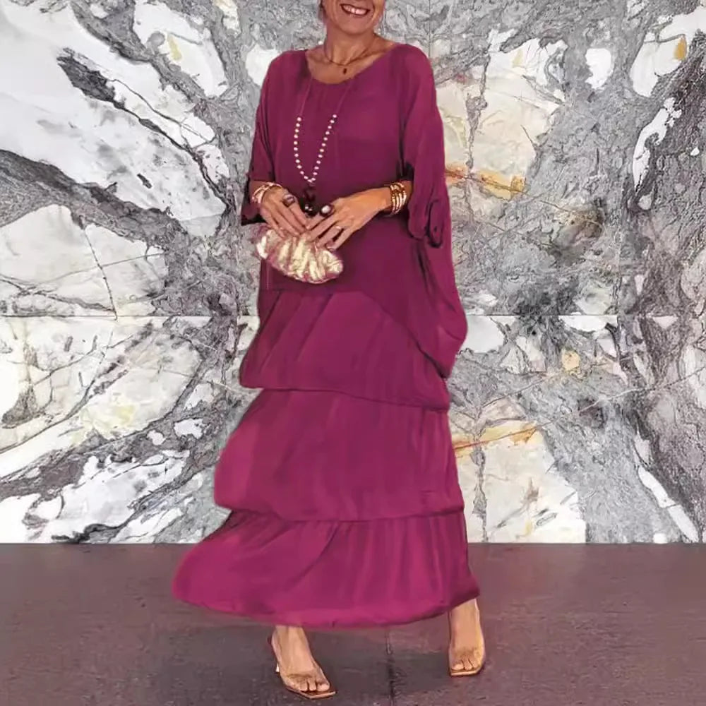 Robe Longue Yara