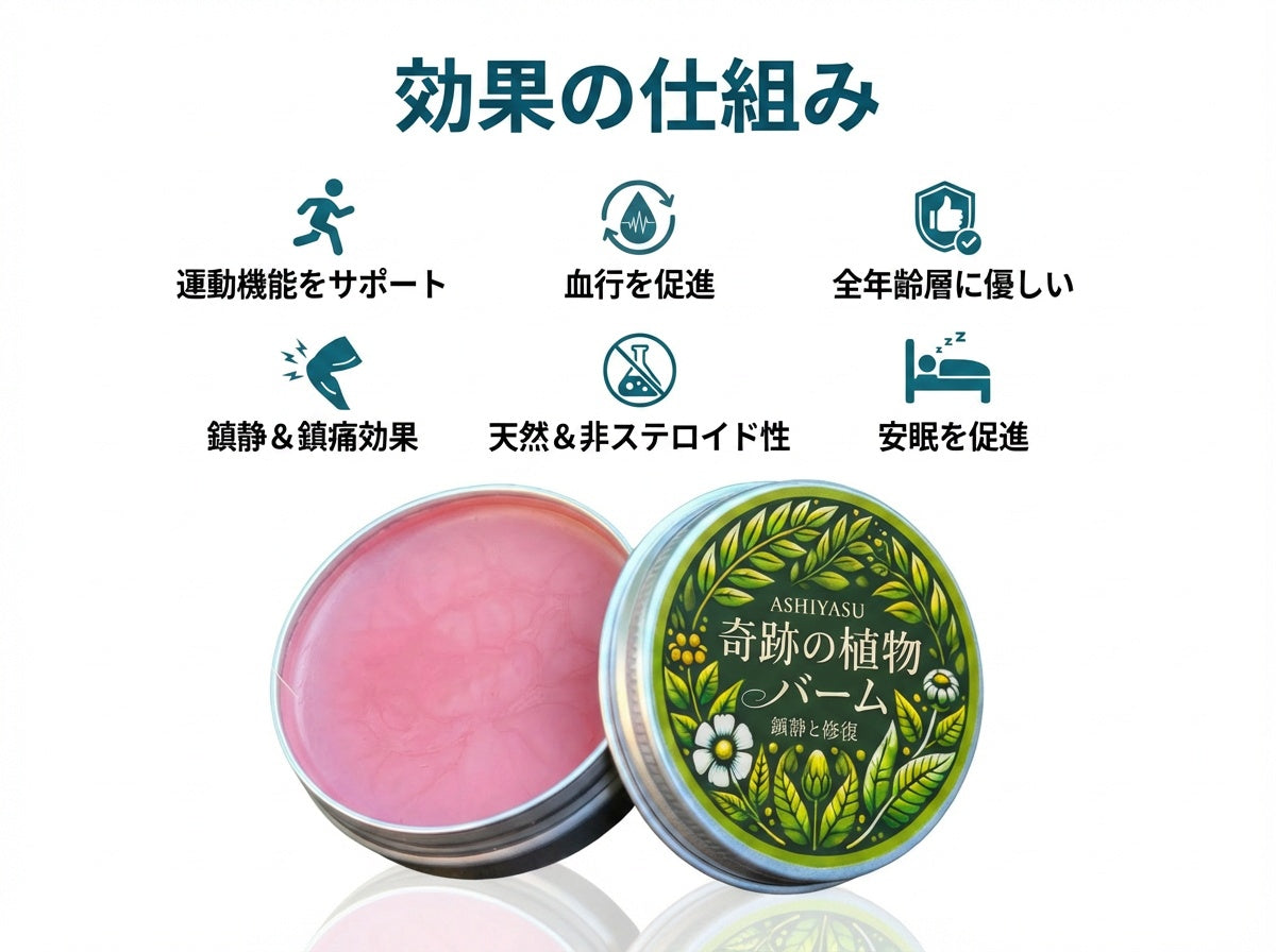 KOKOCHI 奇跡の植物 関節サポートケア